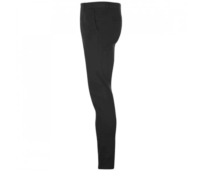 Фото - чоловічі штани Чінос Jack and Jones Marco Chinos Black 36W 32L