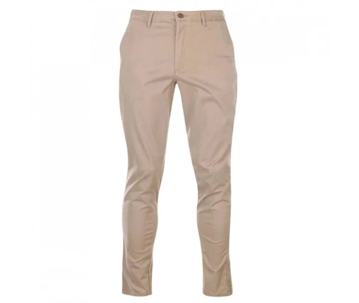 Фото - чоловічі штани Чінос Jack and Jones Marco Chinos Beige 36W 32L
