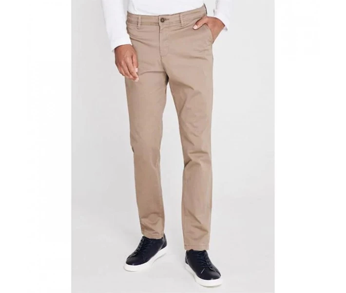 Фото - чоловічі штани Чінос Jack and Jones Marco Chinos Beige 36W 32L