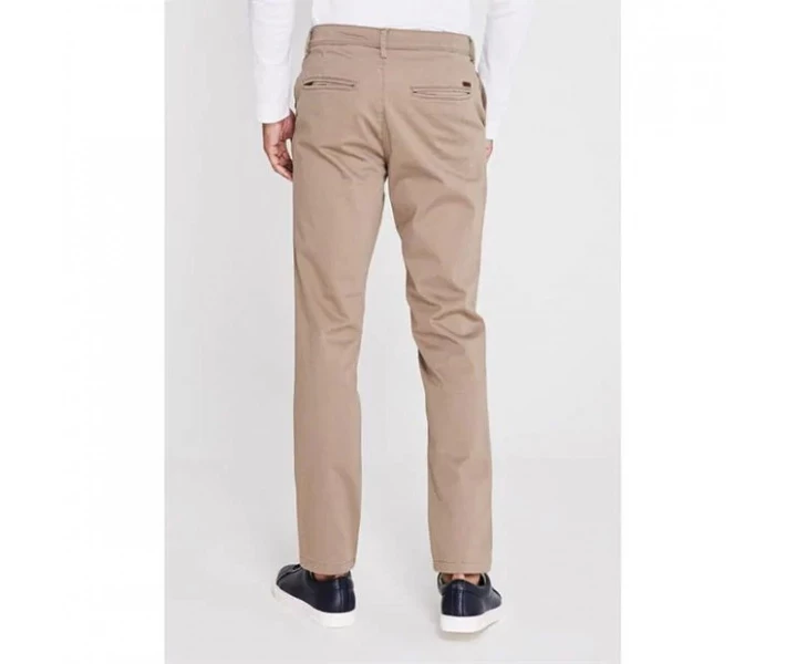 Фото - чоловічі штани Чінос Jack and Jones Marco Chinos Beige 36W 32L