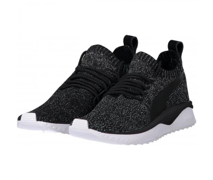 Фото - чоловічий кросівок Кросівки obuv PUMA TSUGI APEX EVOKNIT 36643201 PUMA
 BLACK/AQUIFER/PUMA WHITE 42