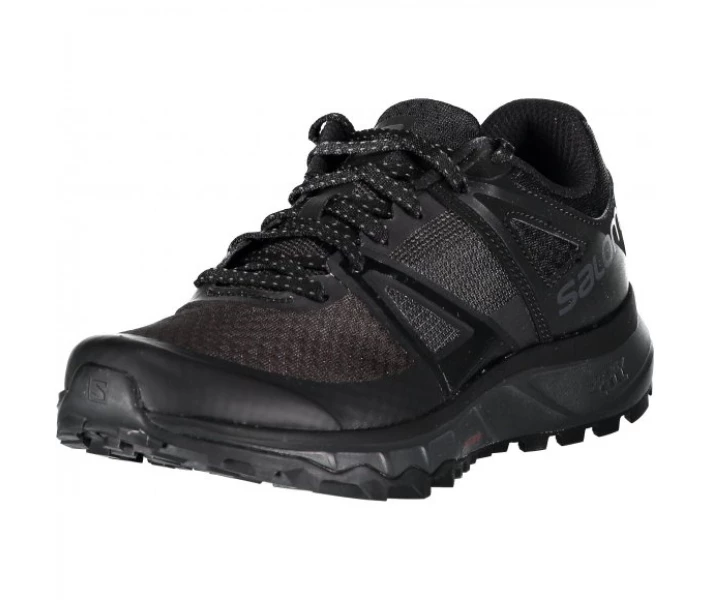 Фото - чоловічий кросівок Кросівки SALOMON TRAILSTER L40487700
 PHANTOM/BLACK/MAGNET 42.6