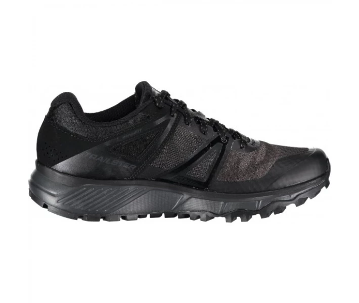 Фото - чоловічий кросівок Кросівки SALOMON TRAILSTER L40487700
 PHANTOM/BLACK/MAGNET 42.6