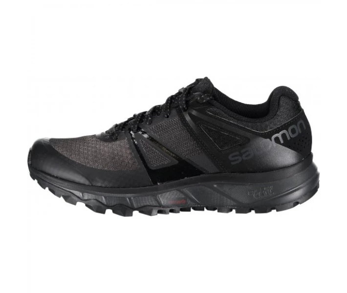 Фото - чоловічий кросівок Кросівки SALOMON TRAILSTER L40487700
 PHANTOM/BLACK/MAGNET 42.6