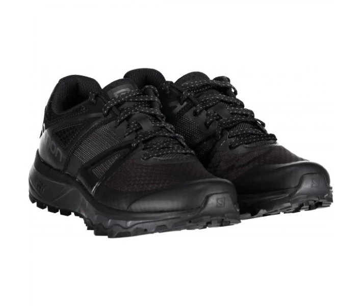 Фото - чоловічий кросівок Кросівки SALOMON TRAILSTER L40487700
 PHANTOM/BLACK/MAGNET 42.6