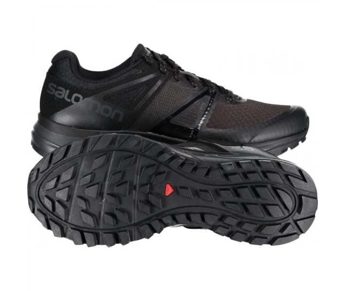Фото - чоловічий кросівок Кросівки SALOMON TRAILSTER L40487700
 PHANTOM/BLACK/MAGNET 42.6