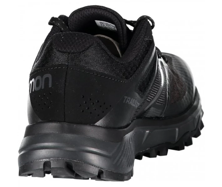 Фото - чоловічий кросівок Кросівки SALOMON TRAILSTER L40487700
 PHANTOM/BLACK/MAGNET 42.6