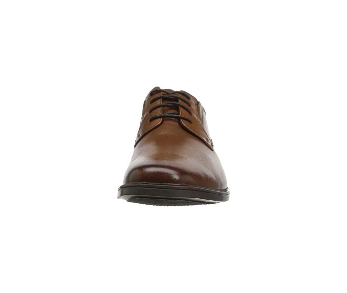 Фото - чоловічу туфлю Туфлі Clarks Tilden Plain Brown 44