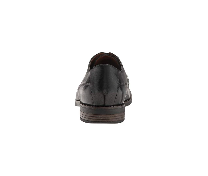 Фото - чоловічу туфлю Туфлі Clarks Becken Plain Black 45