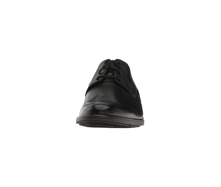 Фото - чоловічу туфлю Туфлі Clarks Becken Plain Black 45