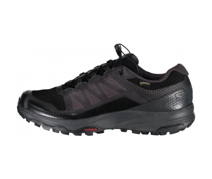 Фото - чоловічий кросівок Кросівки SALOMON XA DISCOVERY GTX L40679800
 BLACK/EBONY/BLACK 45.3