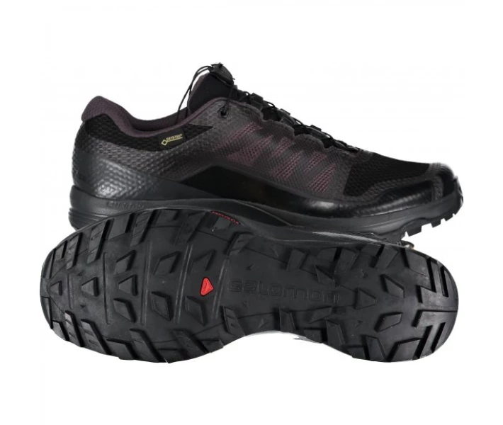 Фото - чоловічий кросівок Кросівки SALOMON XA DISCOVERY GTX L40679800
 BLACK/EBONY/BLACK 45.3