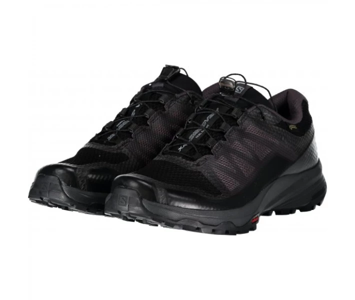 Фото - чоловічий кросівок Кросівки SALOMON XA DISCOVERY GTX L40679800
 BLACK/EBONY/BLACK 45.3