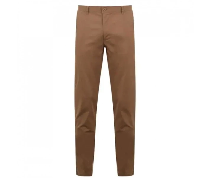 Фото - чоловічі штани Чінос Howick Fraternity Casual Chinos Brown 30W 32L