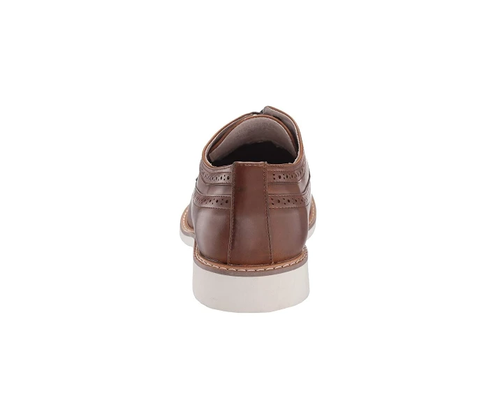 Фото - чоловічу туфлю Туфлі Kenneth Cole Unlisted Jeston Lace-Up B Tan 44.5