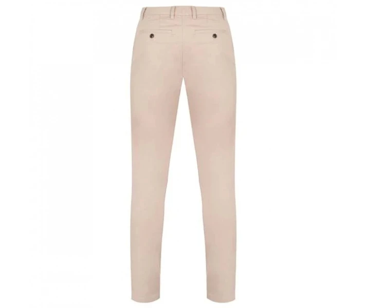 Фото - чоловічі штани Чінос Howick Howick Chino Regular Trousers Stone 32W 34L