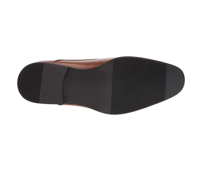 Фото - чоловічу туфлю Туфлі Kenneth Cole Unlisted Eel Monk Tan 41