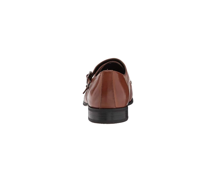 Фото - чоловічу туфлю Туфлі Kenneth Cole Unlisted Eel Monk Tan 41