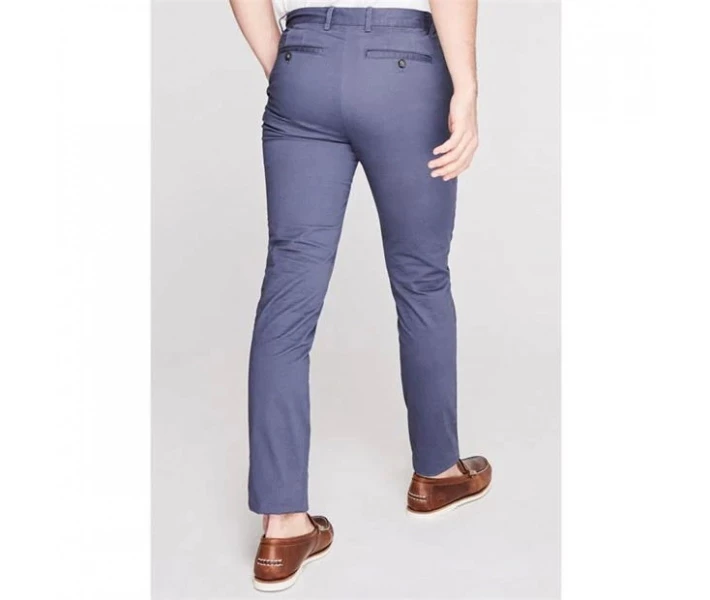 Фото - чоловічі штани Чінос Howick Chino Slim Trousers Storm 32W 34L