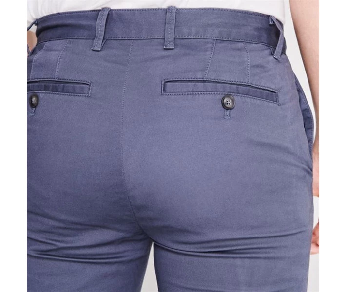 Фото - чоловічі штани Чінос Howick Chino Slim Trousers Storm 32W 34L