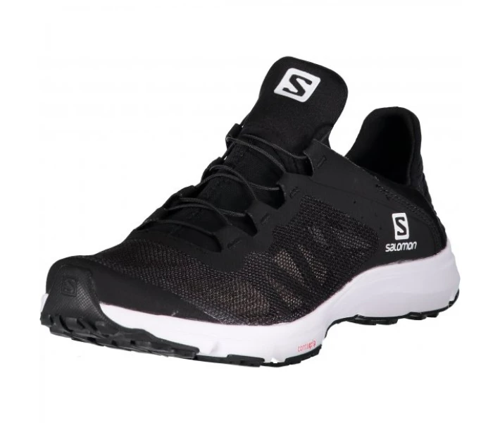 Фото - чоловічий кросівок Кросівки SALOMON AMPHIB BOLD L40682000
 BLACK/BLACK/WHITE 44.6