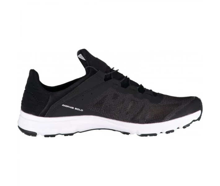 Фото - чоловічий кросівок Кросівки SALOMON AMPHIB BOLD L40682000
 BLACK/BLACK/WHITE 44.6