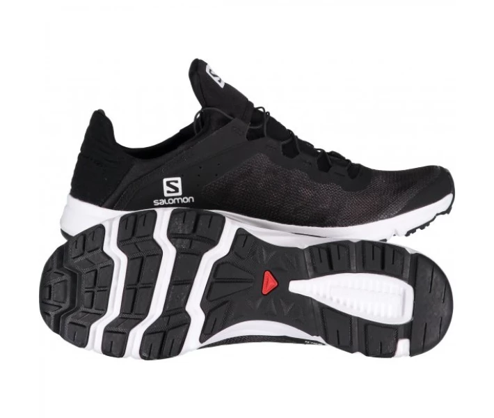 Фото - чоловічий кросівок Кросівки SALOMON AMPHIB BOLD L40682000
 BLACK/BLACK/WHITE 44.6