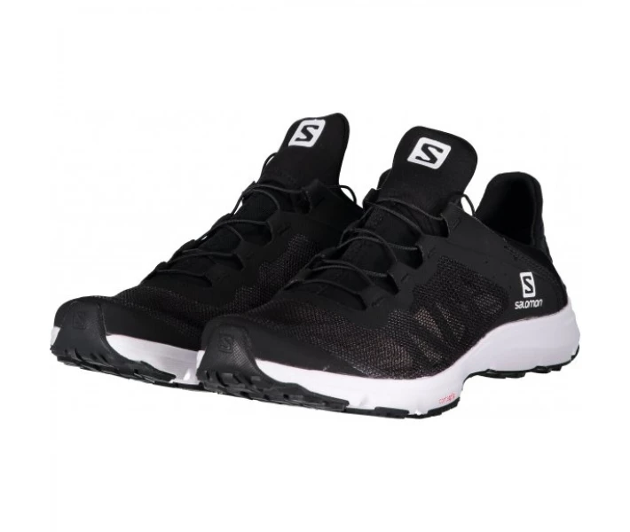 Фото - чоловічий кросівок Кросівки SALOMON AMPHIB BOLD L40682000
 BLACK/BLACK/WHITE 44.6