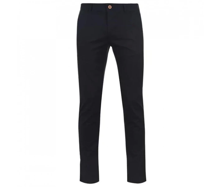 Фото - чоловічі штани Чінос Howick Fraternity Slim Chinos Navy 42W 32L