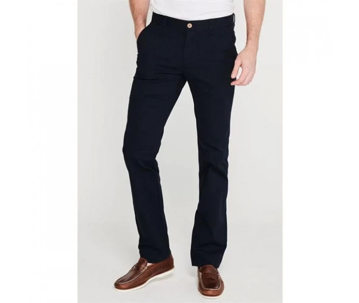 Фото - чоловічі штани Чінос Howick Fraternity Slim Chinos Navy 42W 32L
