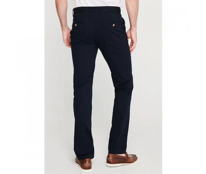 Фото - чоловічі штани Чінос Howick Fraternity Slim Chinos Navy 42W 32L