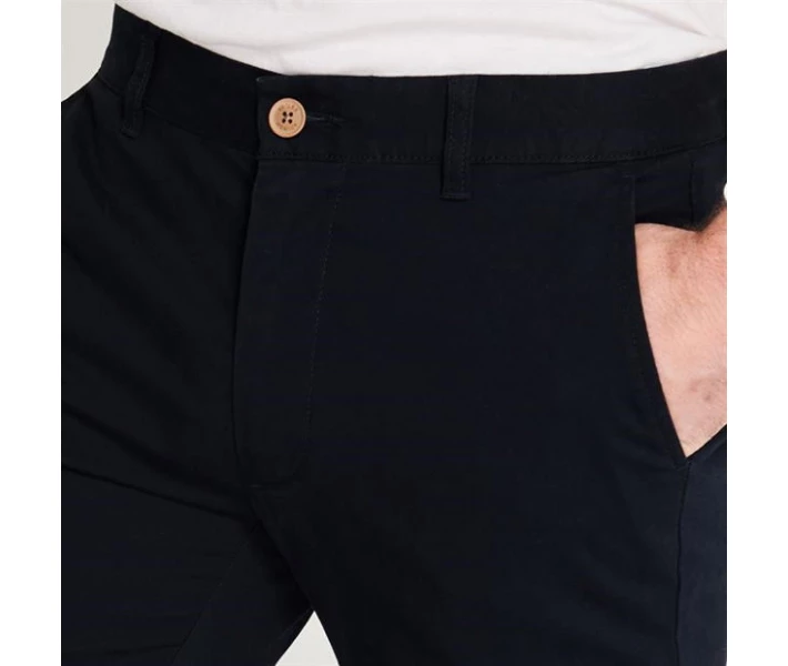 Фото - чоловічі штани Чінос Howick Fraternity Slim Chinos Navy 42W 32L