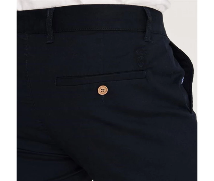 Фото - чоловічі штани Чінос Howick Fraternity Slim Chinos Navy 42W 32L