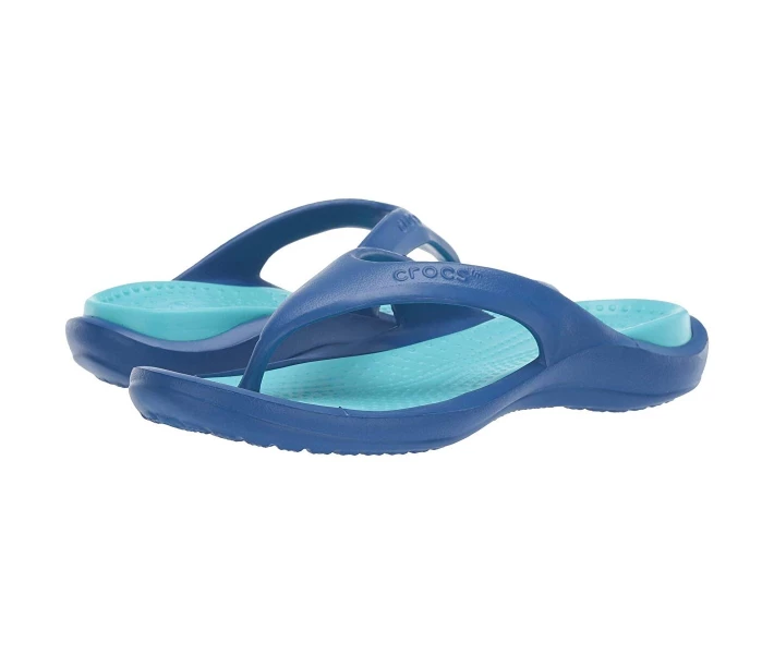 Фото - чоловічий в'єтнамок В'єтнамки Crocs Athens Blue 36