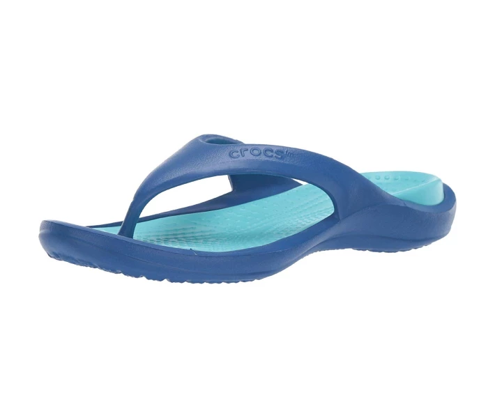 Фото - чоловічий в'єтнамок В'єтнамки Crocs Athens Blue 36