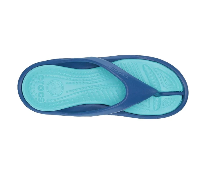 Фото - чоловічий в'єтнамок В'єтнамки Crocs Athens Blue 36