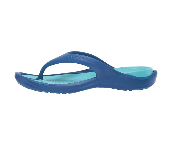 Фото - чоловічий в'єтнамок В'єтнамки Crocs Athens Blue 36
