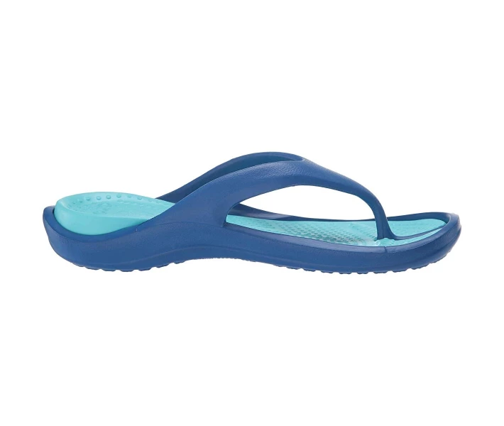 Фото - чоловічий в'єтнамок В'єтнамки Crocs Athens Blue 36
