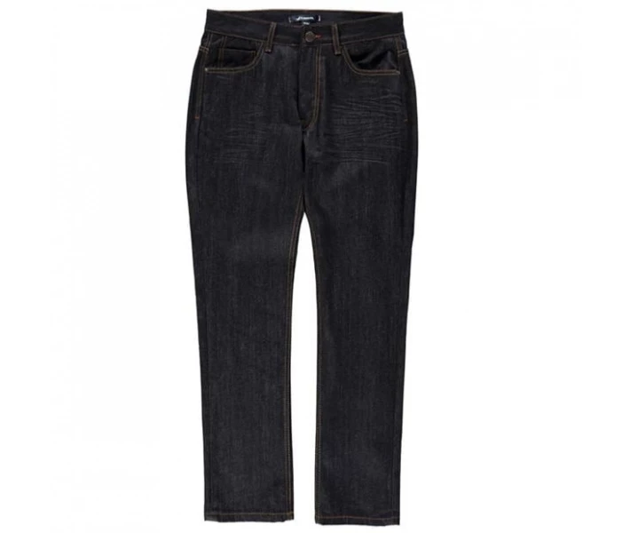 Фото - чоловічі джинси Джинси Kangol Slim Raw Wash 34W 34L