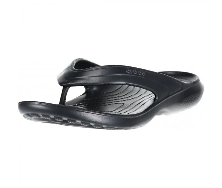 Фото - чоловічий в'єтнамок В'єтнамки CROCS CLASSIC FLIP 202635-001 BLACK 42