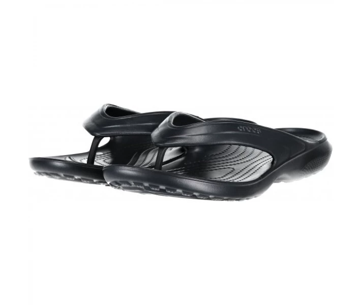 Фото - чоловічий в'єтнамок В'єтнамки CROCS CLASSIC FLIP 202635-001 BLACK 42