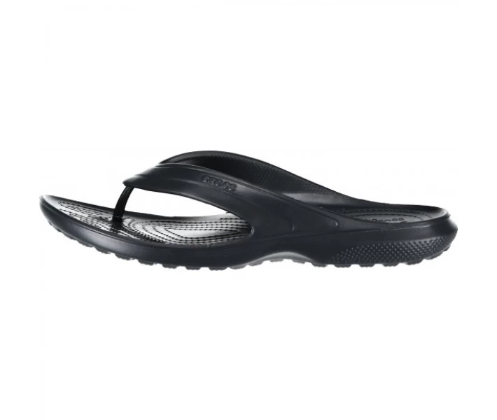 Фото - чоловічий в'єтнамок В'єтнамки CROCS CLASSIC FLIP 202635-001 BLACK 42