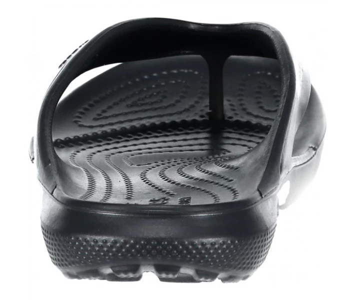 Фото - чоловічий в'єтнамок В'єтнамки CROCS CLASSIC FLIP 202635-001 BLACK 42