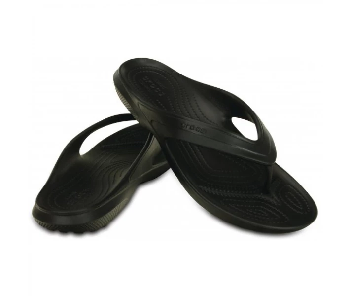 Фото - чоловічий в'єтнамок В'єтнамки CROCS CLASSIC FLIP 202635-001 BLACK 42