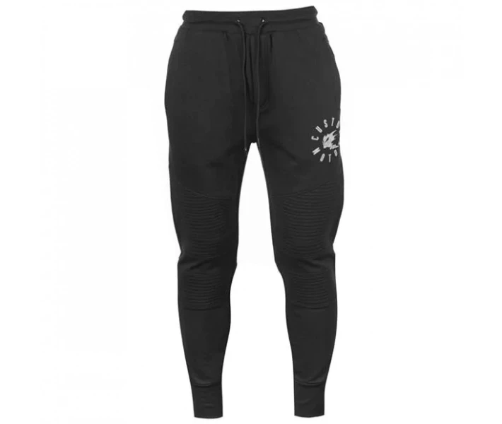 Фото - чоловічі спортивні штани Спортивні штани No Fear Custom Motox Biker Black XL