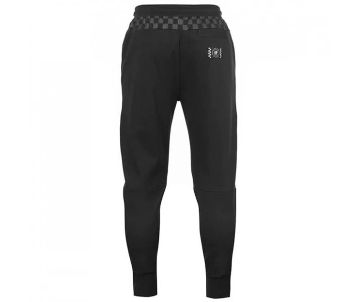 Фото - чоловічі спортивні штани Спортивні штани No Fear Custom Motox Biker Black XL