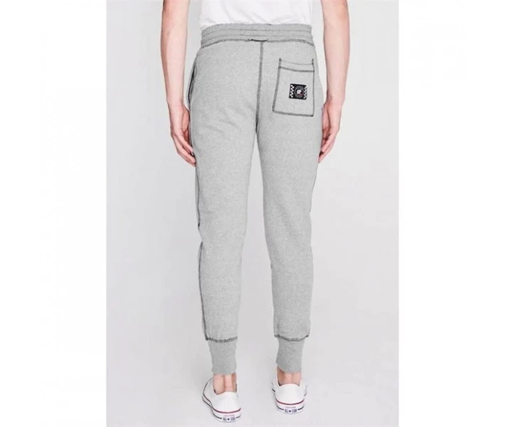 Фото - чоловічі спортивні штани Спортивні штани No Fear Motox Track Grey marl XL