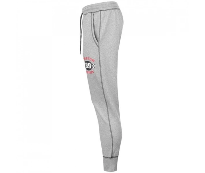 Фото - чоловічі спортивні штани Спортивні штани No Fear Motox Track Grey marl XL
