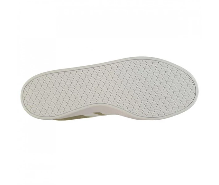 Фото - чоловічий кросівок Кросівки adidas VL Court 2 Suede RawKhaki/Wht 44
