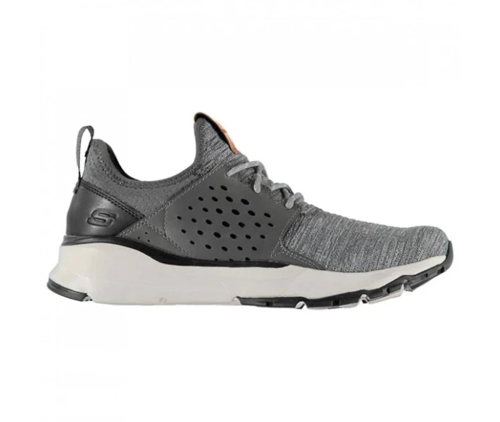 Фото - чоловічий кросівок Кросівки Skechers Relven V Sn01 Grey 42